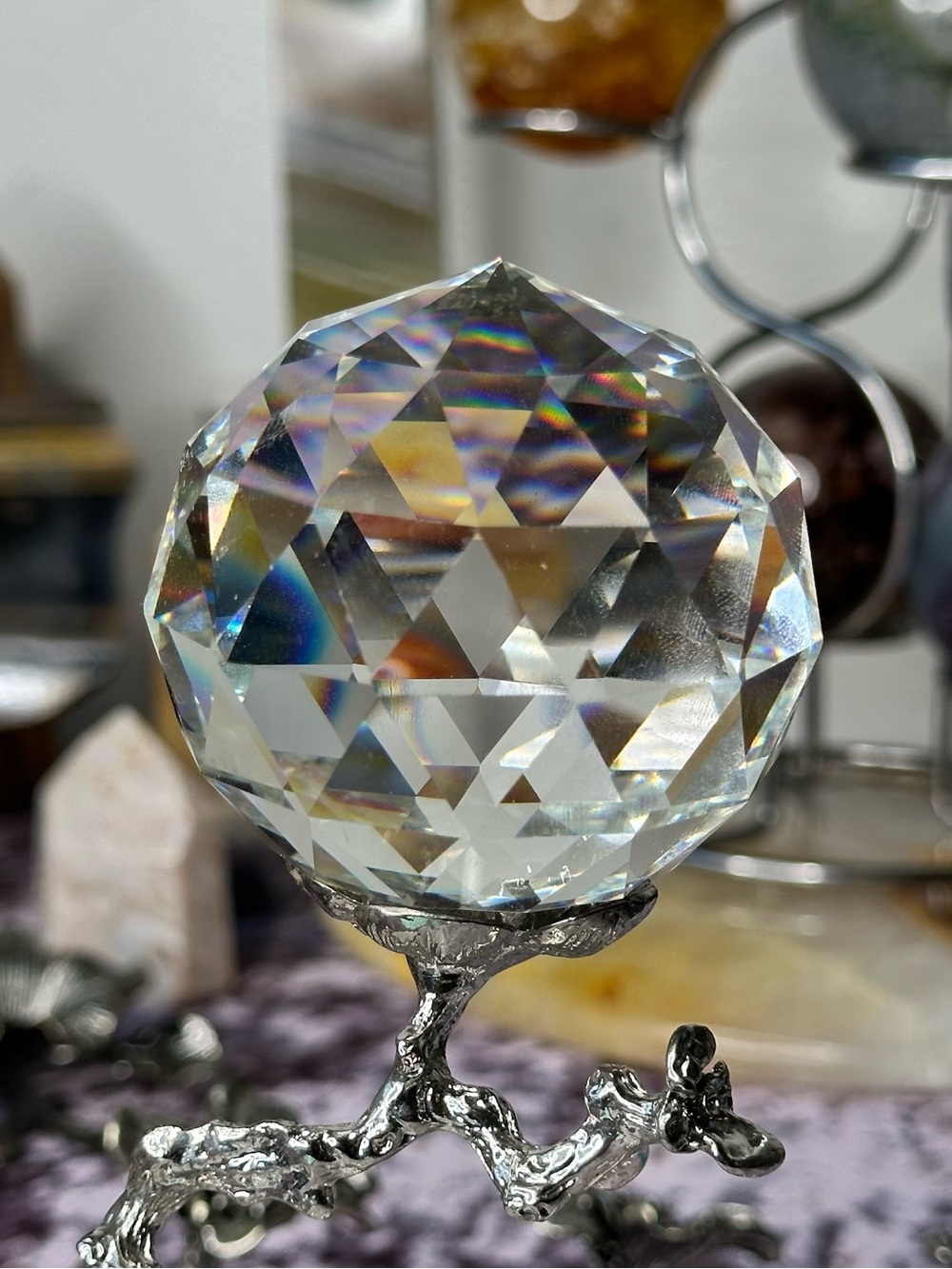 Glass Sun Catcher - GSC01